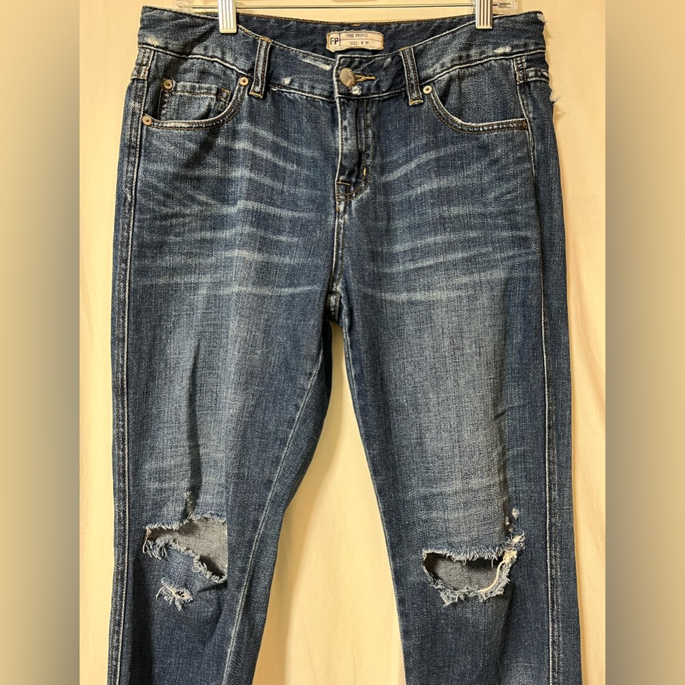 Free People jeans size 28